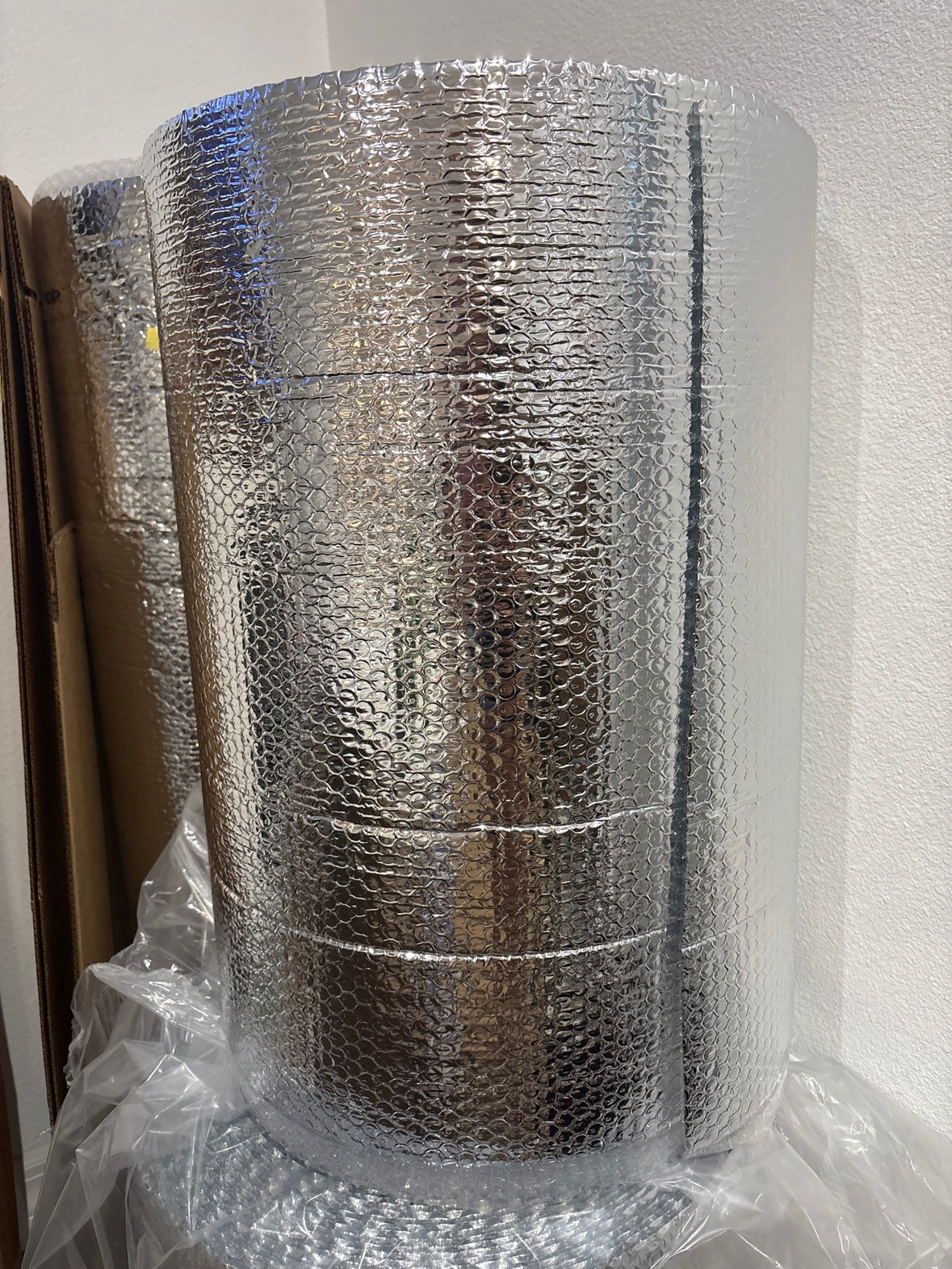 Reflective Insulation
