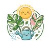 Wet Those Plants - Home